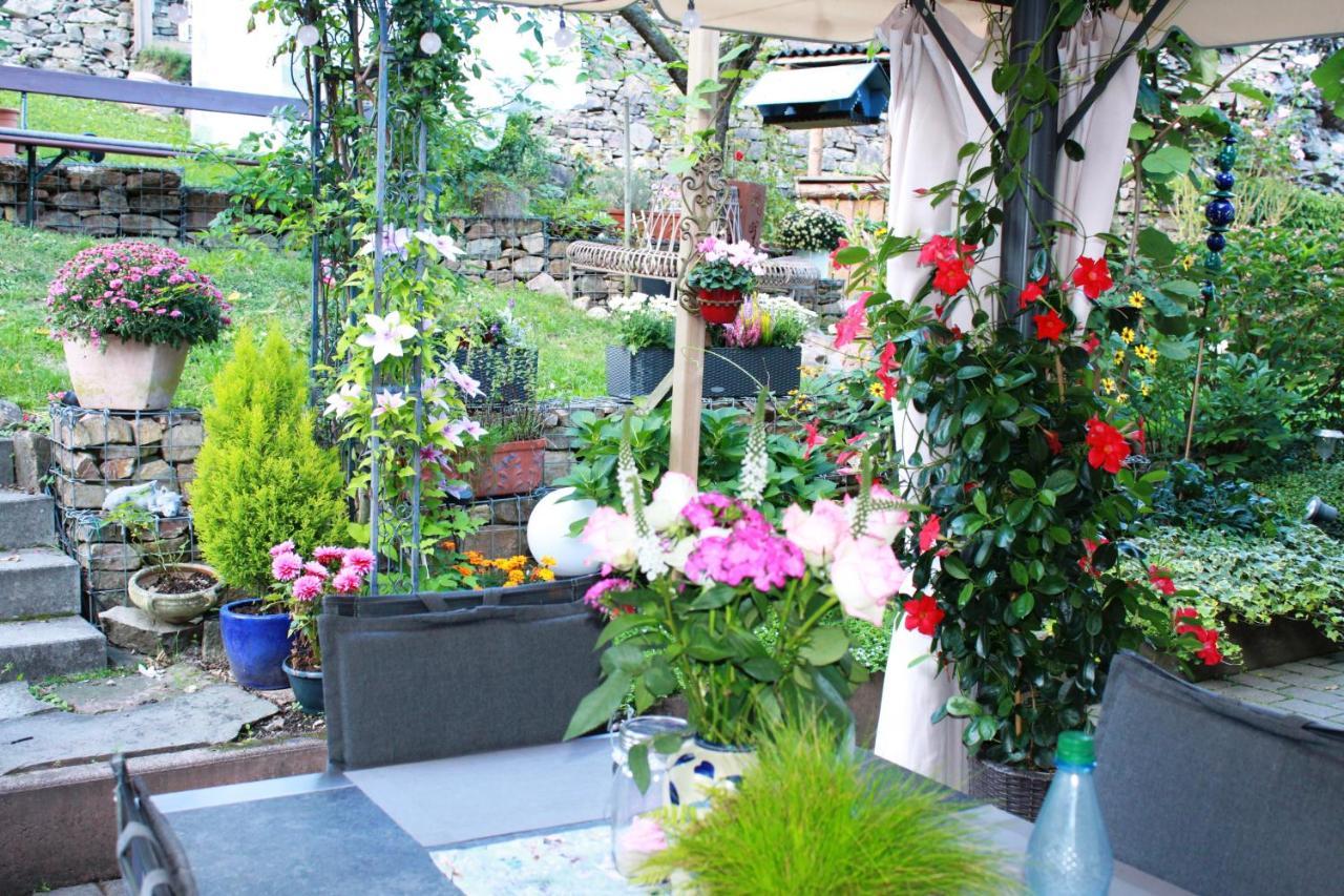 Ferienwohnung Im Morgenbachtal Trechtingshausen Ngoại thất bức ảnh