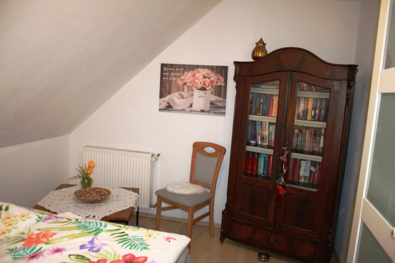 Ferienwohnung Im Morgenbachtal Trechtingshausen Ngoại thất bức ảnh