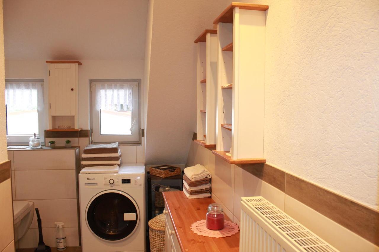 Ferienwohnung Im Morgenbachtal Trechtingshausen Ngoại thất bức ảnh