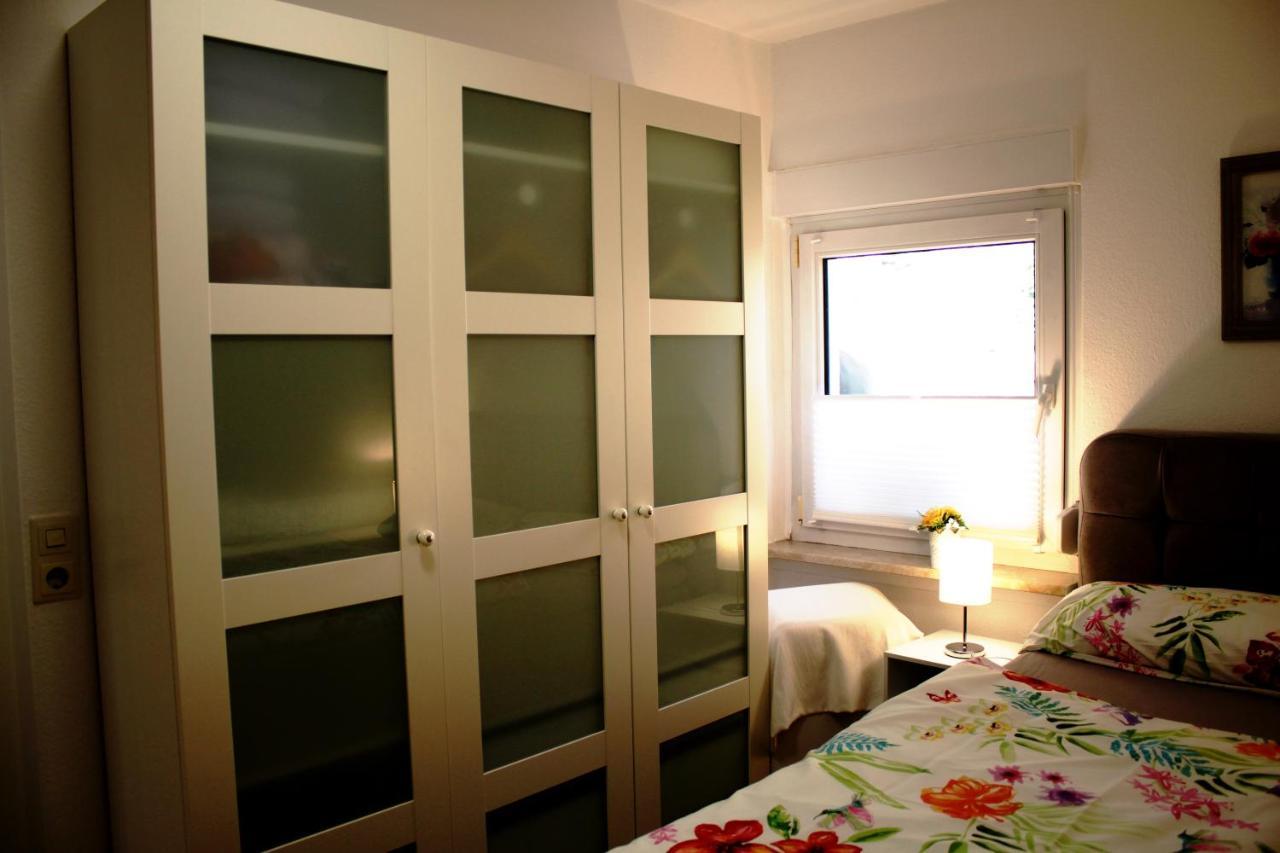 Ferienwohnung Im Morgenbachtal Trechtingshausen Ngoại thất bức ảnh