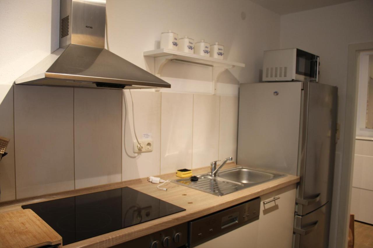 Ferienwohnung Im Morgenbachtal Trechtingshausen Ngoại thất bức ảnh