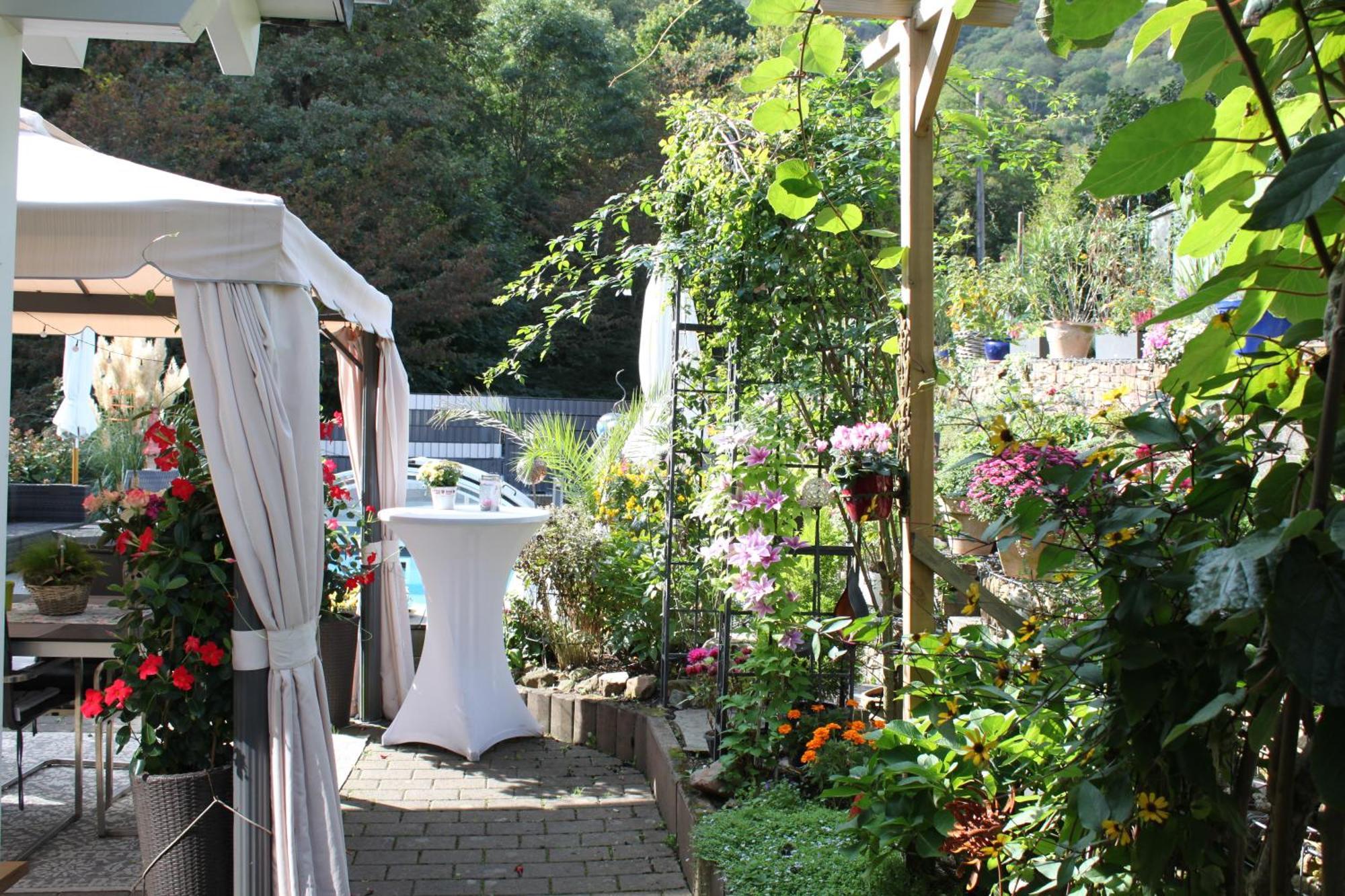 Ferienwohnung Im Morgenbachtal Trechtingshausen Ngoại thất bức ảnh